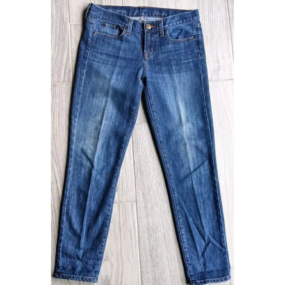 J. Crew crew toothpick
